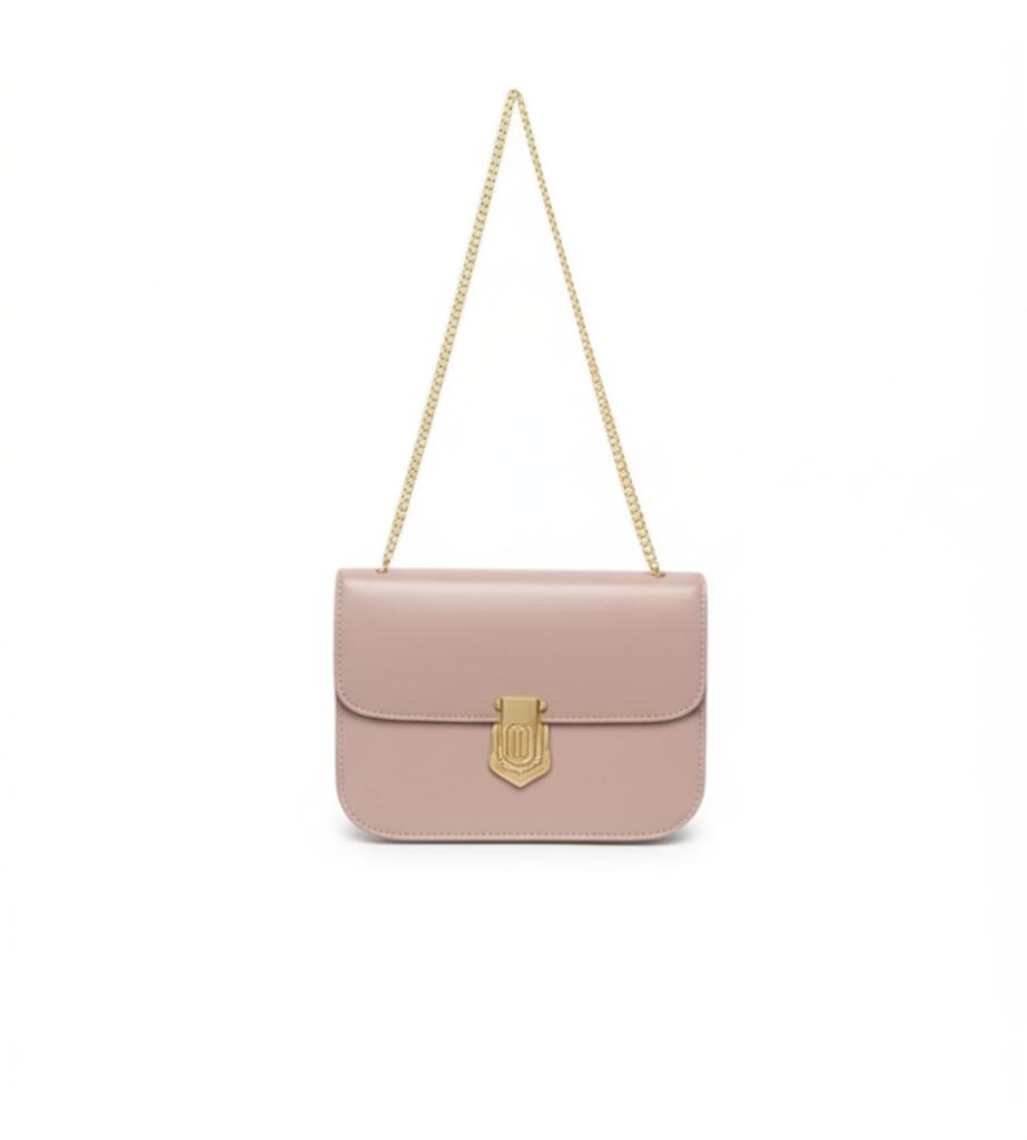 Blush Charm Sling Bag