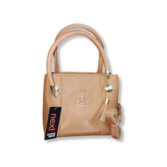 Tommy Hilfiger Inspired Tote Bag